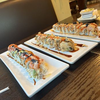 Toyo Sushi - Japanese Near Me - Stockton, California