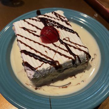 La Cantinita - Quattro Leches Cake. Delicious! - Mexican Near Me - Levittown, New York