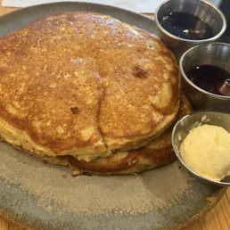 The food was just OK. Miss Queens pancakes at the Waffle House are 10 times better! Just speaking facts! The food was just OK. Miss Queens pancakes at the Waffle House are 10 times better! Just speaking facts!