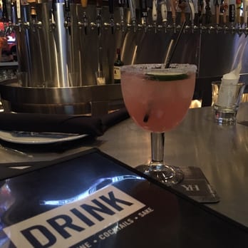 Yard House - Whatever this drink was...it was delicious - New American Near Me - Rancho Mirage, California Yard House - Whatever this drink was...it was delicious - New American Near Me - Rancho Mirage, California