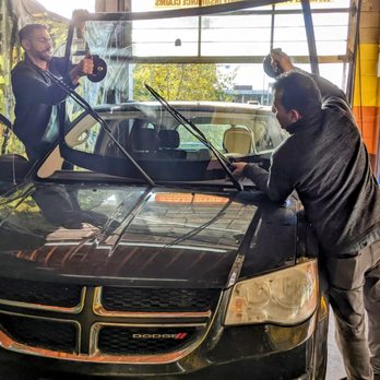 Excellence Auto Glass - Installing a Windshield - Auto Glass Services Near Me - Coquitlam, British Columbia Excellence Auto Glass - Installing a Windshield - Auto Glass Services Near Me - Coquitlam, British Columbia