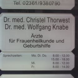 Dr. med. Christel Thorwest