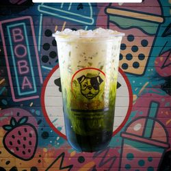 Boba Pub - Slow brewed 24 hours green Thai tea