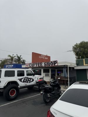 Jerry's Coffee Shop by null