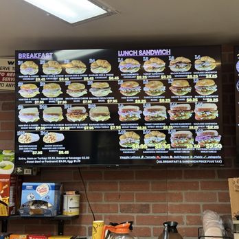 Cafe Donuts - Menu - Donuts Near Me - Chino, California