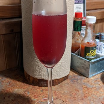 Huckleberry's - Huckleberry Mimosa - Breakfast & Brunch Near Me - Roseville, California Huckleberry's - Huckleberry Mimosa - Breakfast & Brunch Near Me - Roseville, California