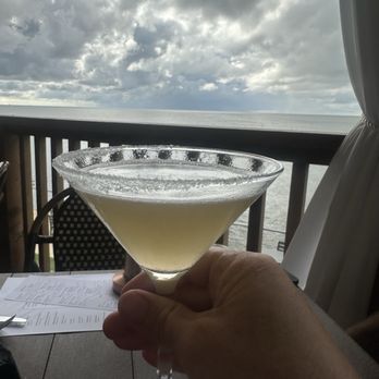 Jesse's On the Bay - Martini and a view - Steakhouses Near Me - Gulf Shores, Alabama