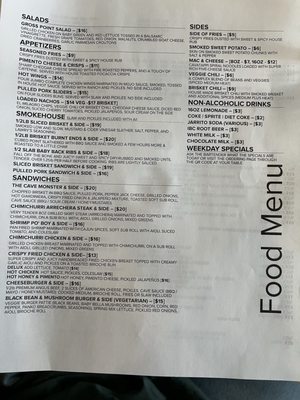 Menu photo 5 Une Année Brewery Niles, IL