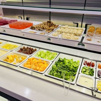 East Bay Buffet - Fruits, Salad Stuff, and Desserts - Buffets Near Me - Dublin, California