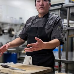 Anaviv's Table - Introduction by Chef Darren