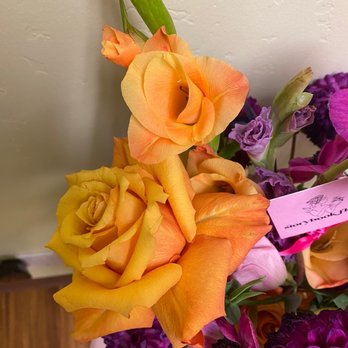 Storybook Floral - Storyteller jar - Florists Near Me