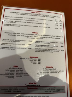 Menu photo 1 Sports Page Grill Dallas, TX Menu photo 1 Sports Page Grill Dallas, TX