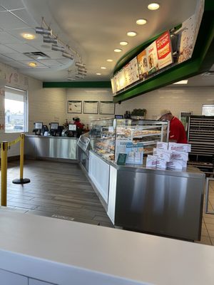 Krispy Kreme by null