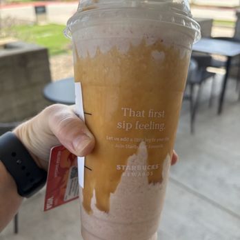 Starbucks - What I got! - Coffee & Tea Near Me - Frisco, Texas Starbucks - What I got! - Coffee & Tea Near Me - Frisco, Texas