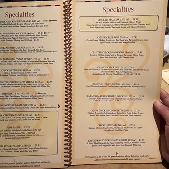 The Cheesecake Factory - 04/18/26. IG: @jasfoodchronicles - Desserts Near Me - Brea, California