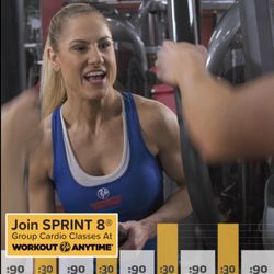 Workout Anytime Calhoun