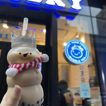 I’Milky - Midtown - I'Milky Premium Black Tea - Bubble Tea Near Me - New York, New York