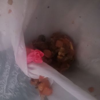 Hercules Burgers - Disgusting old pico de gallo, ruined my meal ! - Burgers Near Me - Orange, California Hercules Burgers - Disgusting old pico de gallo, ruined my meal ! - Burgers Near Me - Orange, California