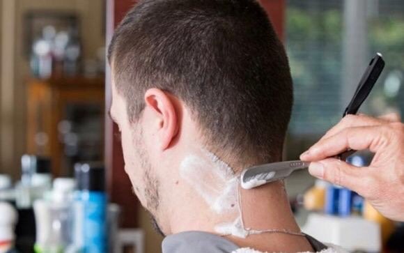Northwood Barber Shop Logo