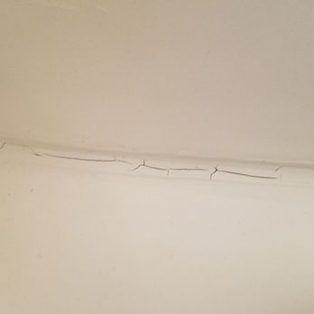 MCCS - So many cracks.. no wonder the leaks - Handyman Near Me