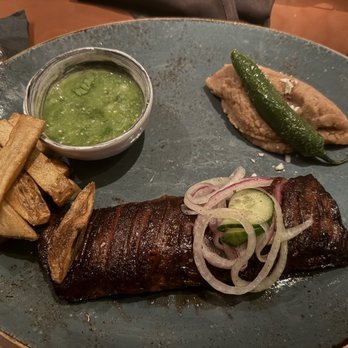 Javier's - Arrachera - Mexican Near Me - Irvine, California