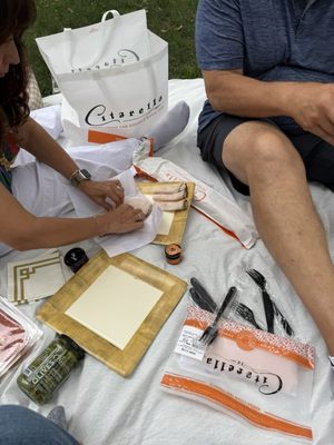 The Great Lawn by null