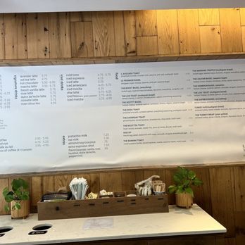 Le Café Coffee - Menu. - Coffee & Tea Near Me - New York, New York Le Café Coffee - Menu. - Coffee & Tea Near Me - New York, New York