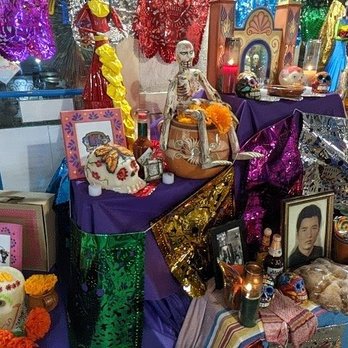 La Gloria - Altar season .. - Mexican Near Me - San Antonio, Texas La Gloria - Altar season .. - Mexican Near Me - San Antonio, Texas