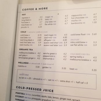 Bluestone Lane Larchmont Café - Coffee & juice menu - Coffee & Tea Near Me - Larchmont, New York Bluestone Lane Larchmont Café - Coffee & juice menu - Coffee & Tea Near Me - Larchmont, New York