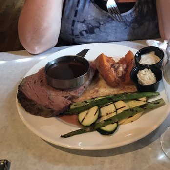 Cavalryman Steakhouse - The prime rib and sweet potato were awesome. - Steakhouses Near Me - Laramie, Wyoming Cavalryman Steakhouse - The prime rib and sweet potato were awesome. - Steakhouses Near Me - Laramie, Wyoming