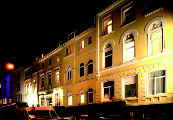 Hotel Bremer Haus by null