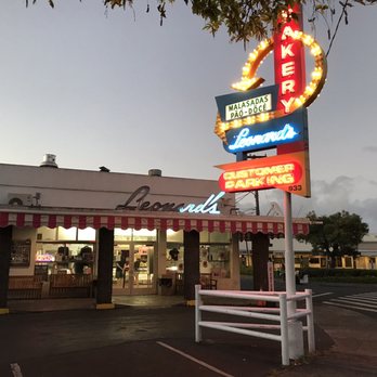 Leonard's Bakery - Can't miss it. - Bakeries Near Me - Honolulu, Hawaii
