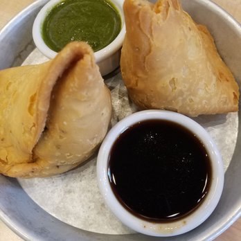 Curry Up Now - Samosa - Indian Near Me - Atlanta, Georgia