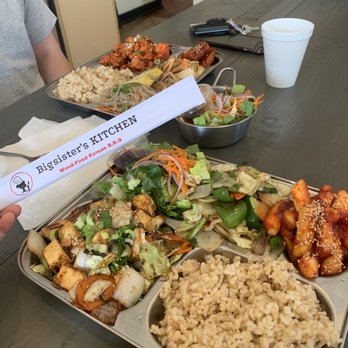 Big Sister's Kitchen - Ttheokboki - Barbeque Near Me - Duluth, Georgia