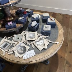Danforth Pewter - Jewelry