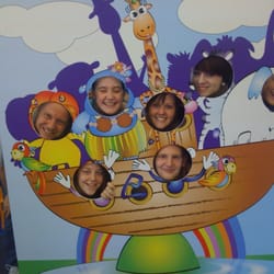 Noah and Nellies