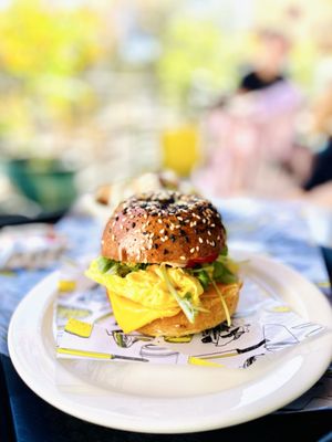 Superba Snacks + Coffee by null