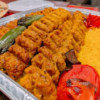Yas Restaurant - Chicken -- tasty! - Persian/Iranian Near Me - San Jose, California Yas Restaurant - Chicken -- tasty! - Persian/Iranian Near Me - San Jose, California