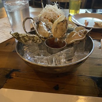 Skyline Kitchen & Vine - oysters - New American Near Me - Reno, Nevada Skyline Kitchen & Vine - oysters - New American Near Me - Reno, Nevada
