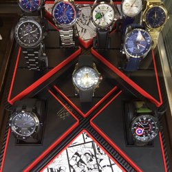 Sergio's Jewelry - THE MARVEL WATCHES ARE IN !!!!!