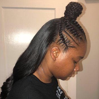 Feed In Goddess Braids Yelp