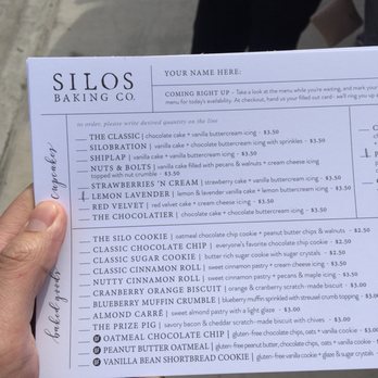 Silos Baking - Cupcakes Near Me - Waco, Texas Silos Baking - Cupcakes Near Me - Waco, Texas