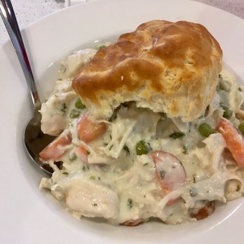 Beachside Diner - Chicken pot pie - Diners Near Me - St. Augustine, Florida Beachside Diner - Chicken pot pie - Diners Near Me - St. Augustine, Florida