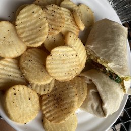 breakfast burrito with fries breakfast burrito with fries