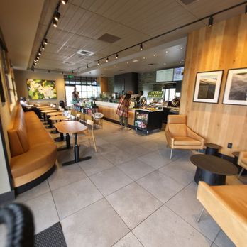 Starbucks - Interior - Coffee & Tea Near Me - McDonough, Georgia