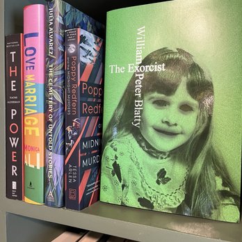 Foxing Books - The Exorcist - Bookstores Near Me - Louisville, Kentucky