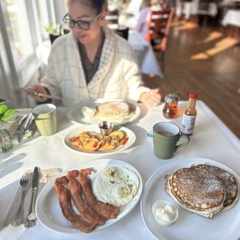 The Historic Requa Inn Restaurant - Can't forget about the breakfast .......sooooooo goood - New American Near Me - Klamath, California The Historic Requa Inn Restaurant - Can't forget about the breakfast .......sooooooo goood - New American Near Me - Klamath, California