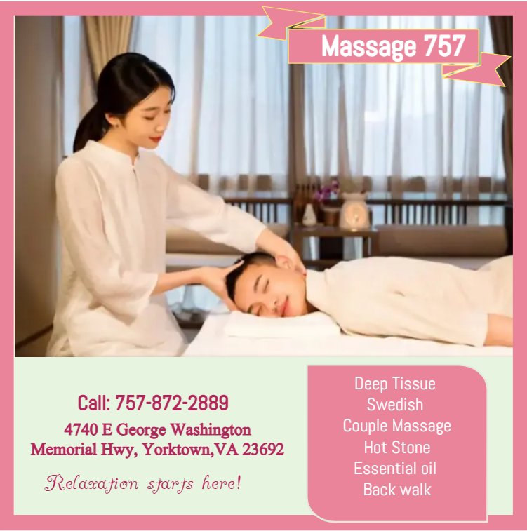 MASSAGE 757 Updated October 2024 10 Photos 4740 E