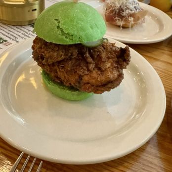 Kayu - Hot chicken bao bun - Cocktail Bars Near Me - Washington, DC, District of Columbia