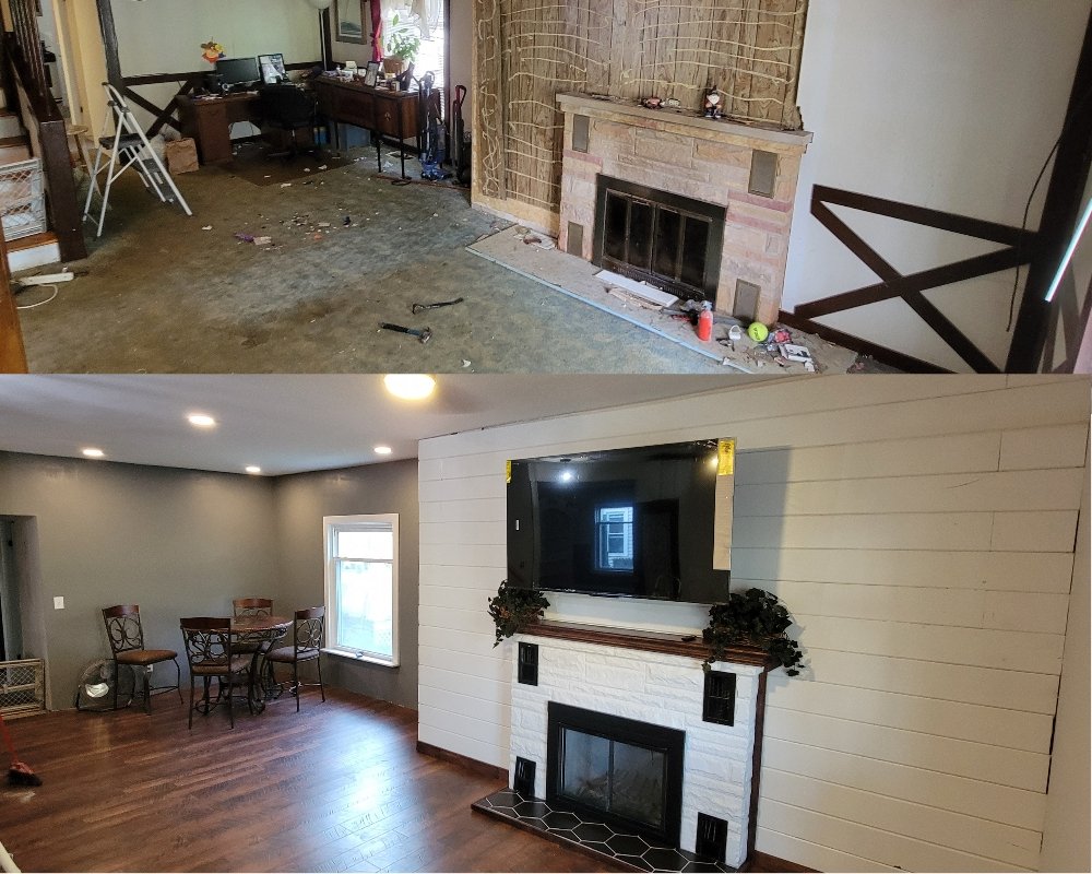 Slide of The Handyman Property Service